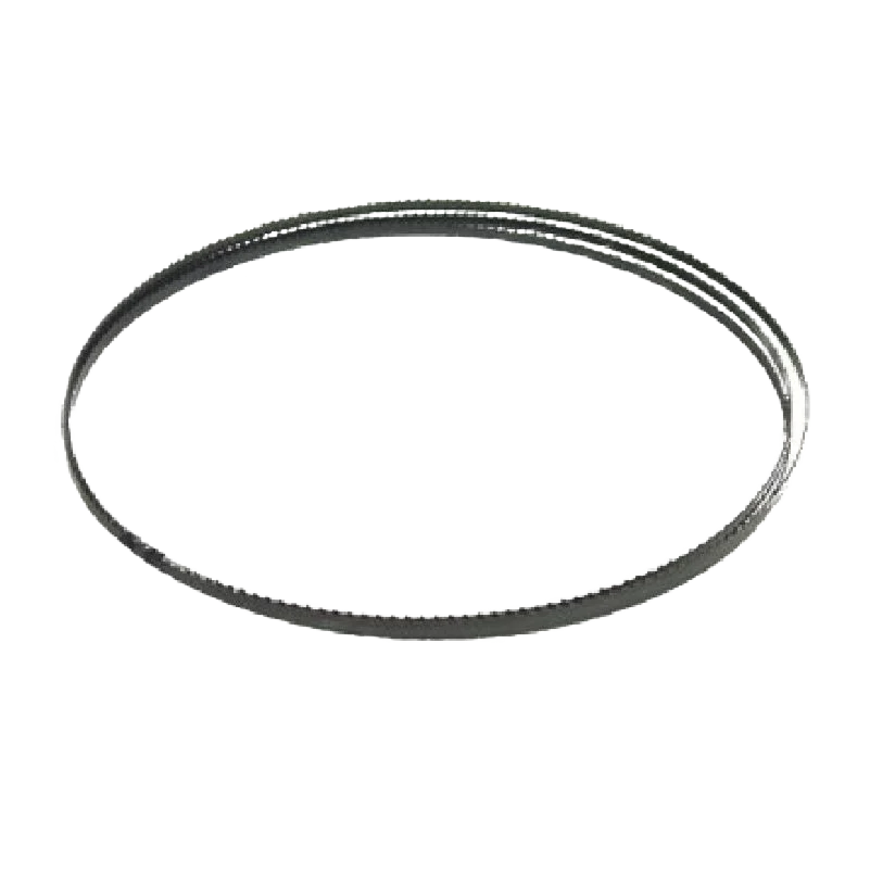 Green Olson 57 x 1 4 in. 6 TPI Hook Wood Cutting Band Saw Blade Safe