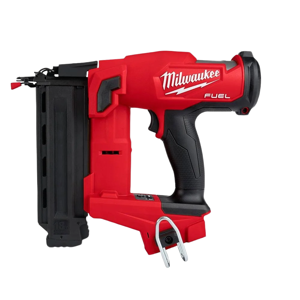 Prestigious Milwaukee M18 FUEL™ 18-Gauge Brad Nailer Innovative