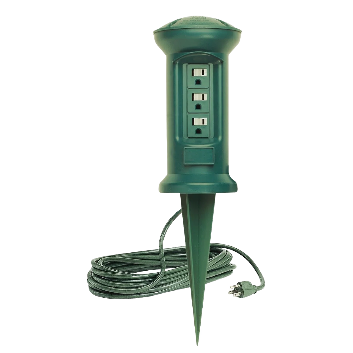 Solid Do it Outdoor Power Stake Original Design