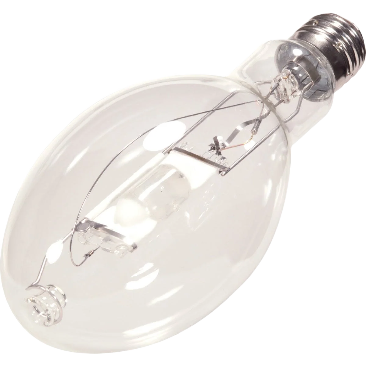 Top-Quality Satco 400 Watt E37 Mogul Screw Metal Halide High-Intensity Light Bulb Carefully Designed