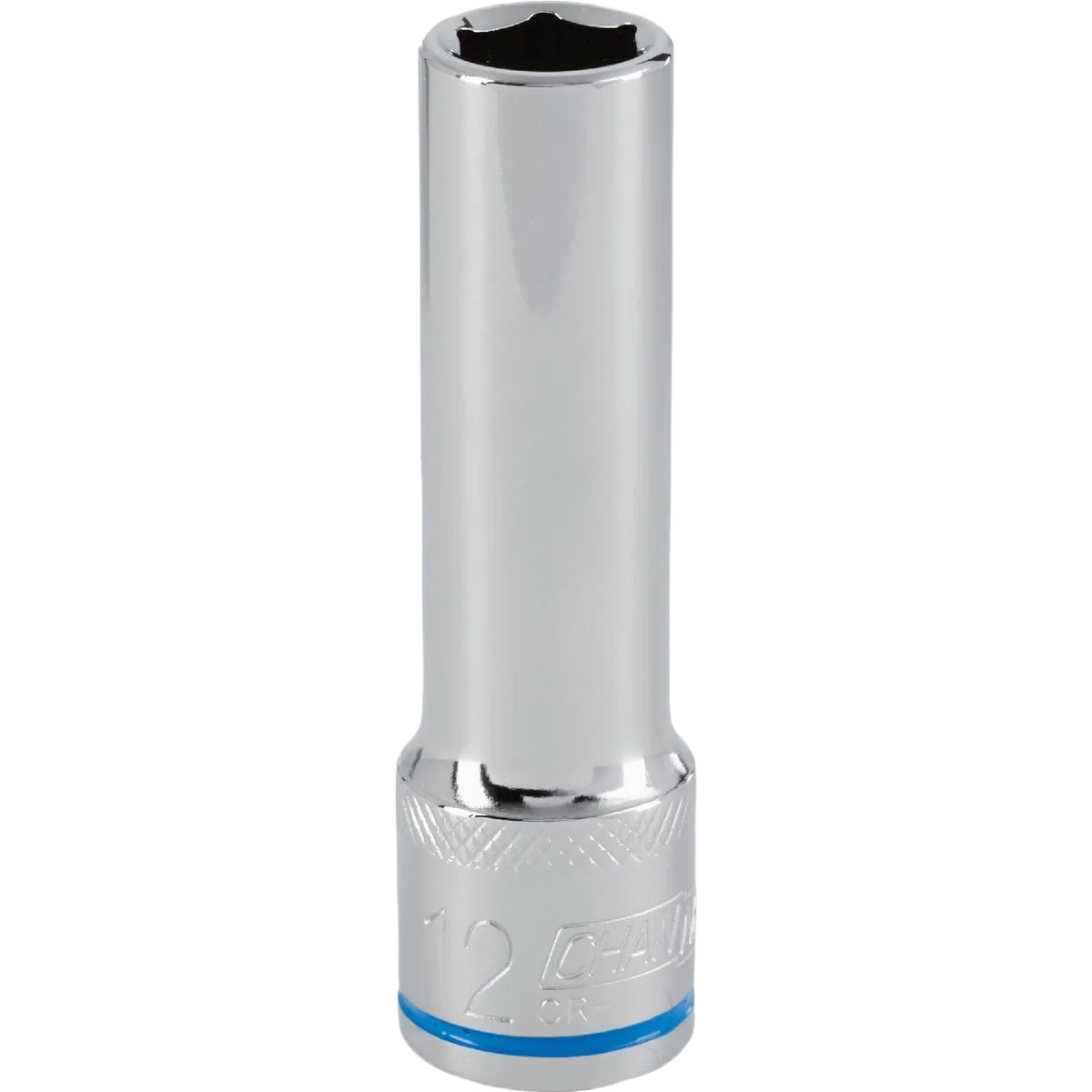 Professional Channellock 1 2 in. Drive 12mm 6-Point Deep Metric Socket Sustainable