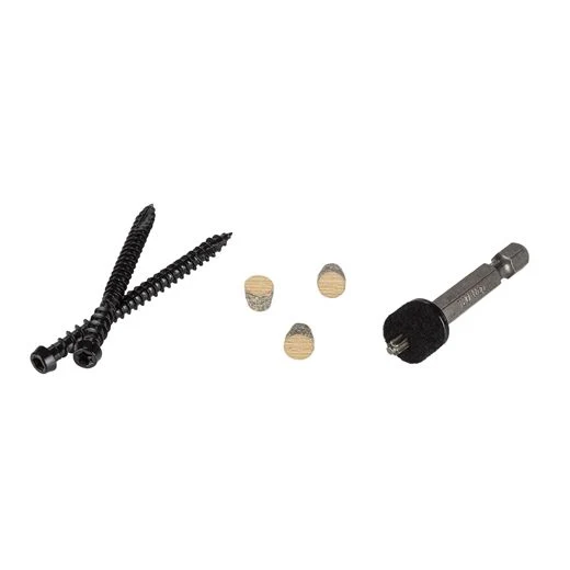 Green TimberTech Cortex Screws for Composite – Natural White Oak Soft