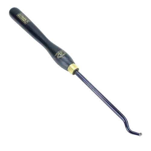 Carefully Designed Crown Swan Neck Probe w Carbide Cutter Handled Casual
