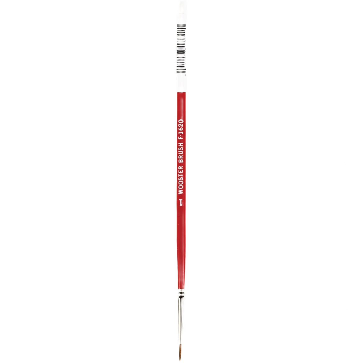 Reusable Wooster Brush 1 Red Sable Oil Art Brush Lightweight
