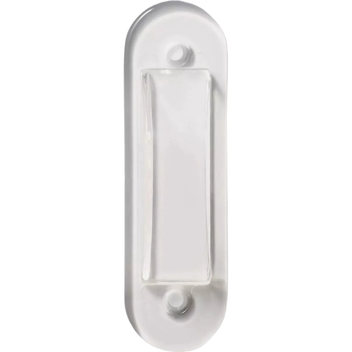 Artisan Amerelle Westek Clear Plastic Toggle Switch Guard 2-Pack Solid