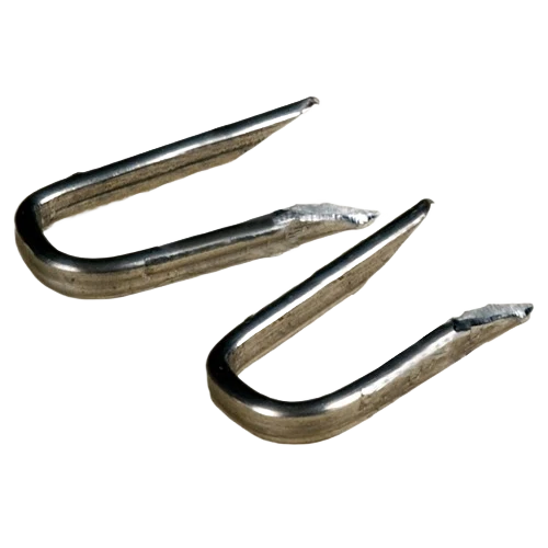 Easy-to-Use Hillman Fence Staples 3 4 in. Fashionable