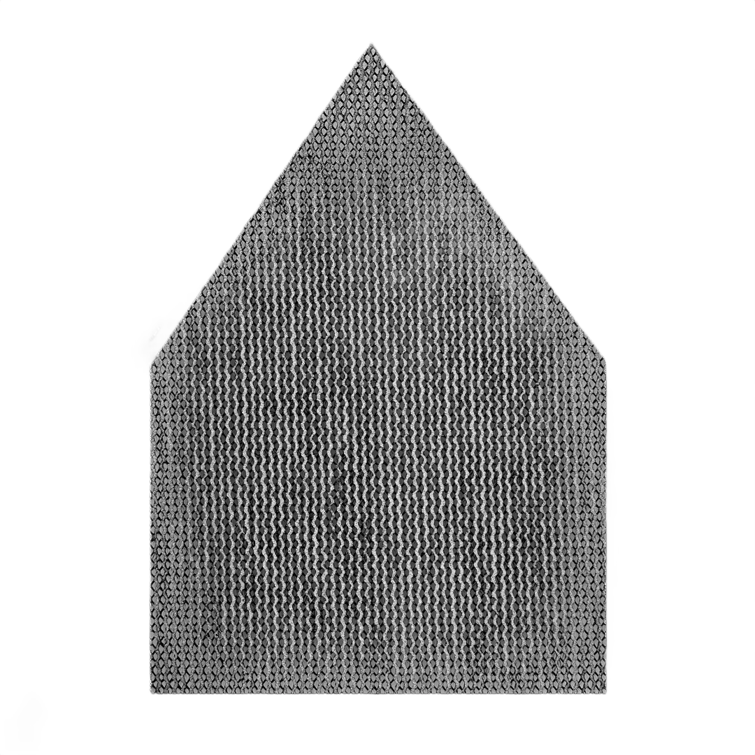 Lightweight Milwaukee M12 FUEL™ 220 Grit Orbital Sander Mesh Sanding Sheets 12-Pack Next-Generation