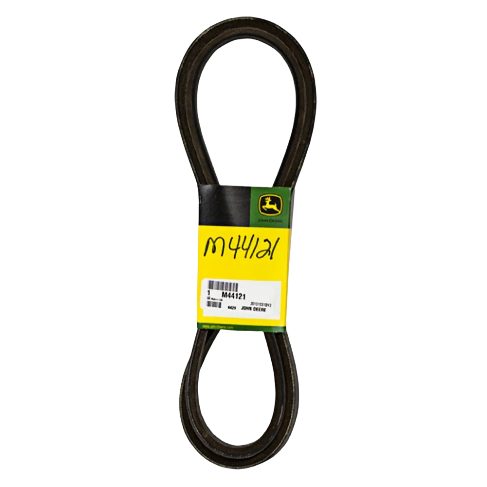 Easy-to-Use John Deere M44121 Drive Belt Casual