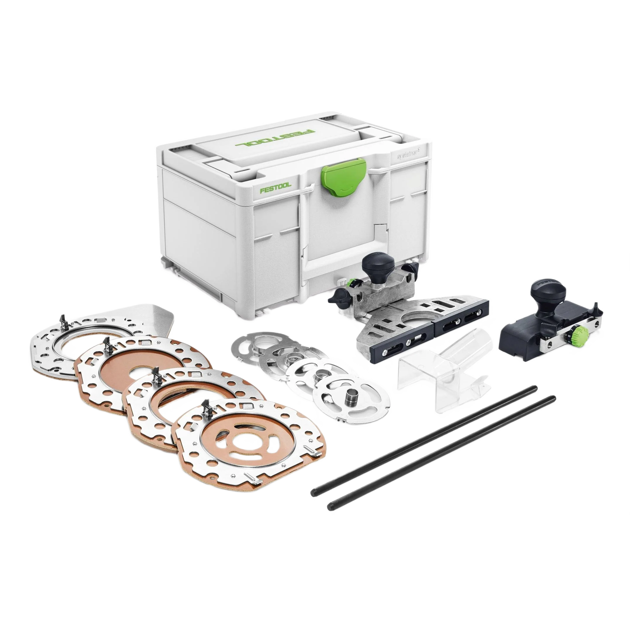 Superior Festool 576833 OF 2200 Router Accessory Kit Imperial ZS-OF 2200F Environmentally Friendly