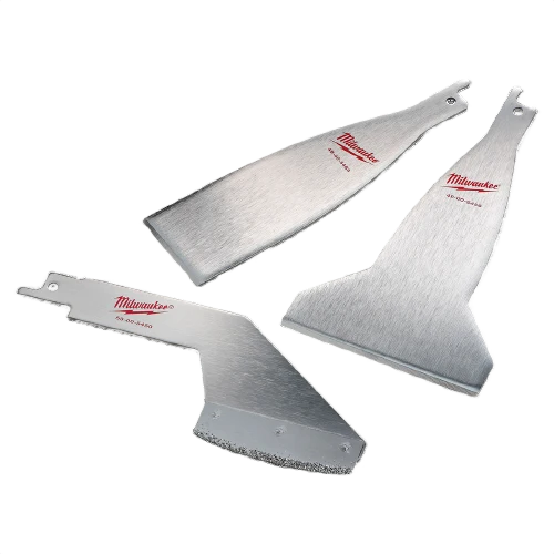 Outstanding Milwaukee SAWZALL® 3-PC Material Removal Blade Set Sophisticated