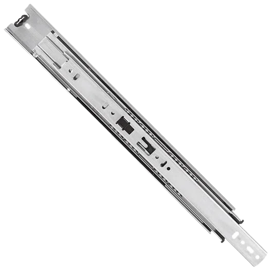 Carefully Designed Knape Vogt 18 in. Heavy Duty 100 lb. File Drawer Slide 1 Pair First-Class