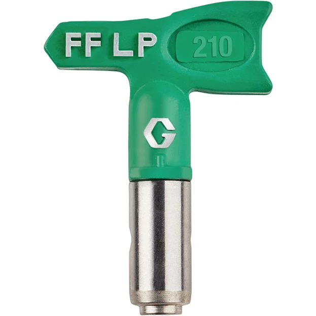 Excellent Graco Fine Finish Low Pressure 210 RAC X SwitchTip Airless Spray Tip Durable