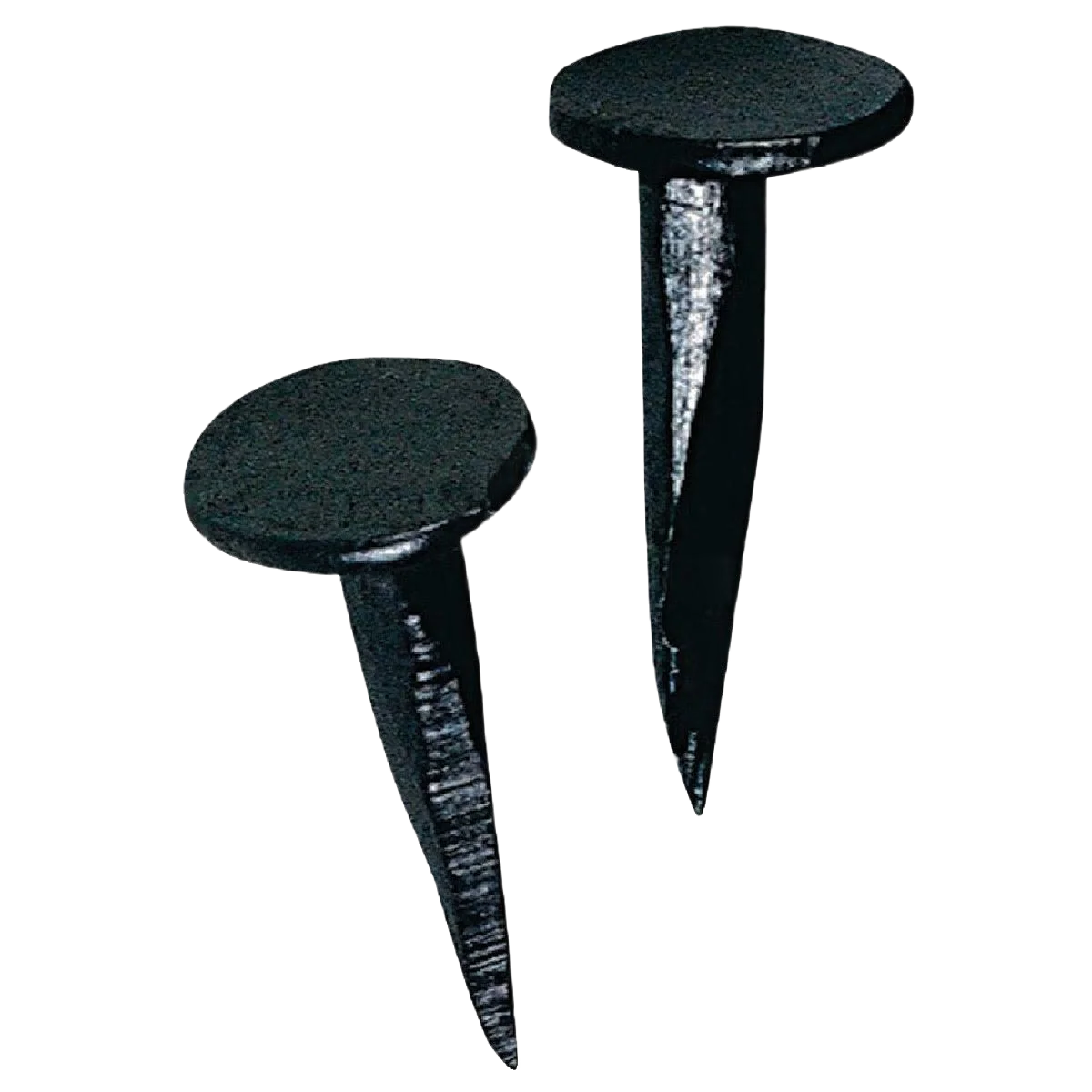 Expertly Made Hillman 22 7 8 In. 2 Oz. Blued Cut Tacks Top-Quality