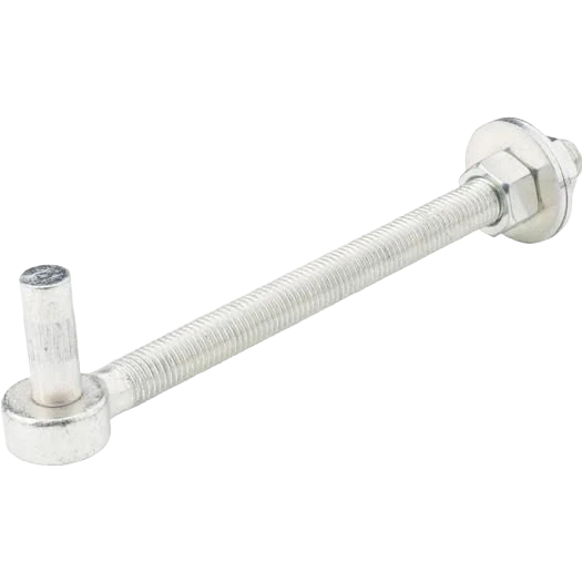 Detailed National Hardware 3 4 x 10 Zinc Bolt Hook Responsible