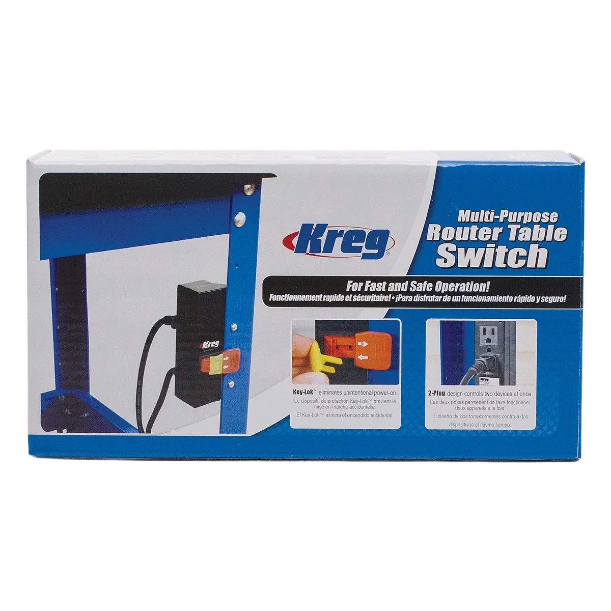 Original Kreg Router Table Switch High-Grade