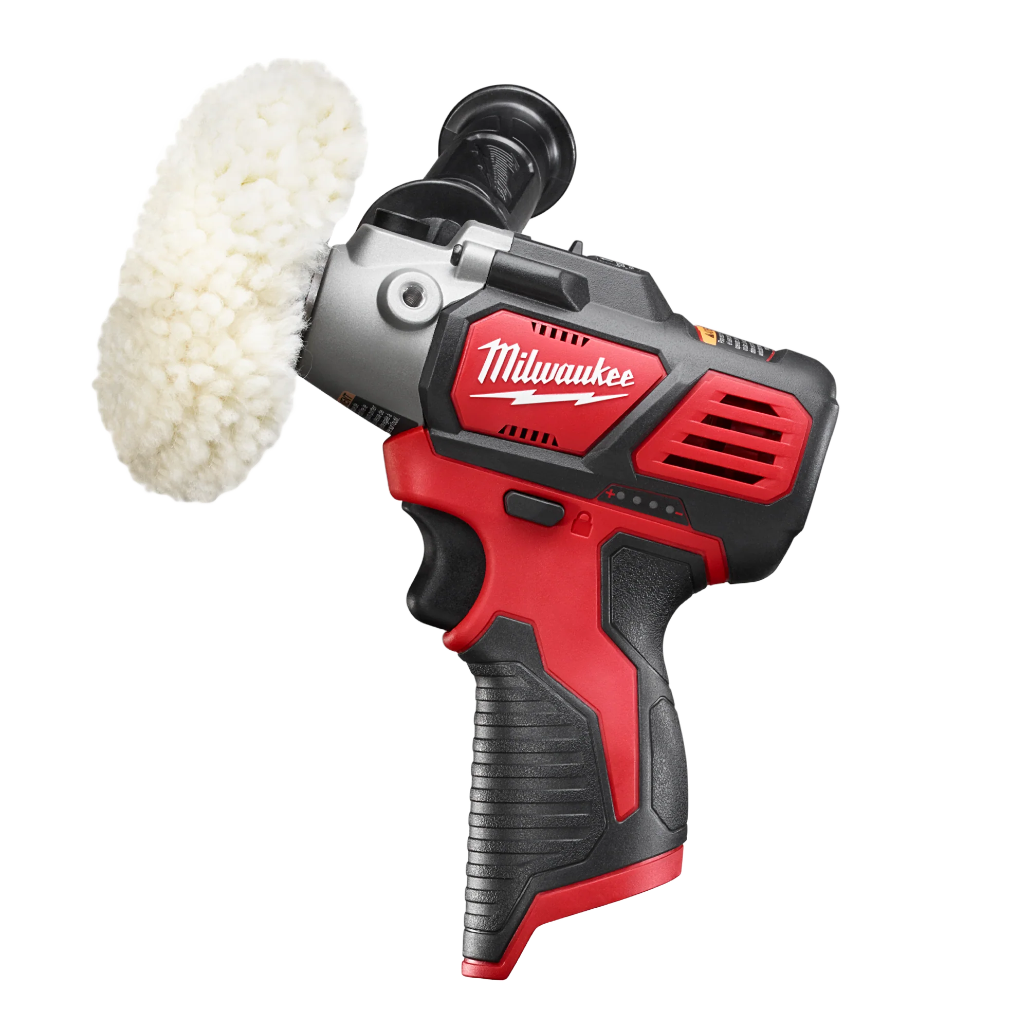 Reliable Milwaukee M12™ Variable Speed Polisher Sander Optimized