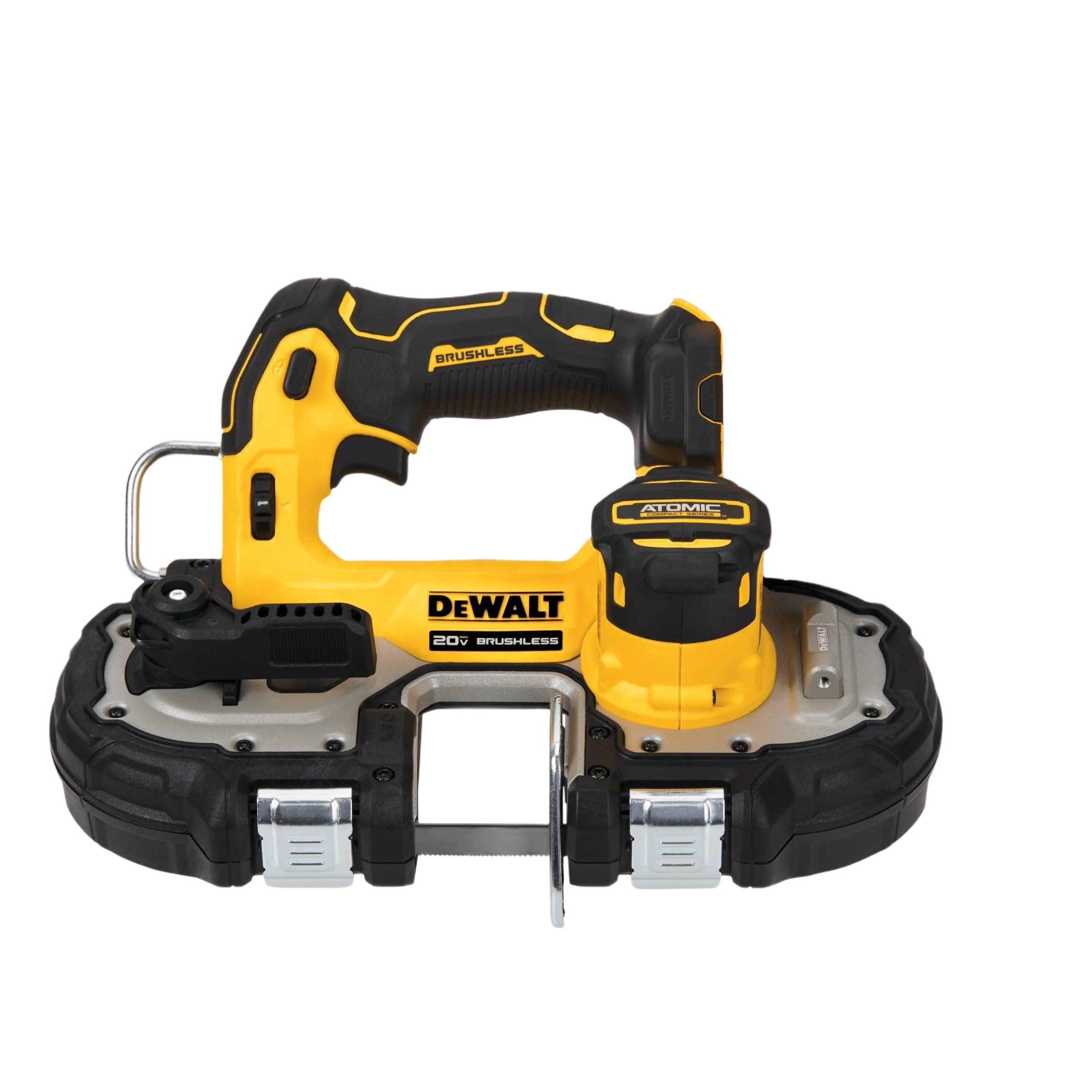 Consistent DEWALT 20V MAX Cordless 1-3 4 Compact Band Saw Tool Only Fast