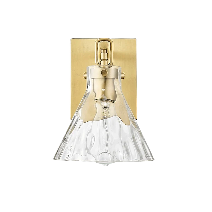 Comfortable Millennium Lighting 1 Fixture Vintage Brass Barlon Sconce Stylish