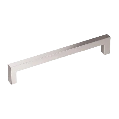 Trendy Amerock Monument 6-5 16 Center-to-Center Polished Chrome Cabinet Pull Fashionable