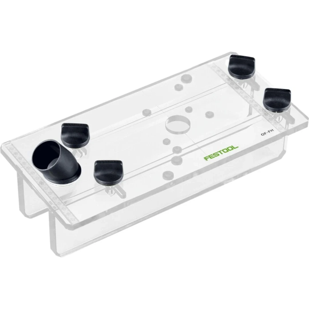 Practical Festool 495246 Plexiglas Routing Template Sophisticated