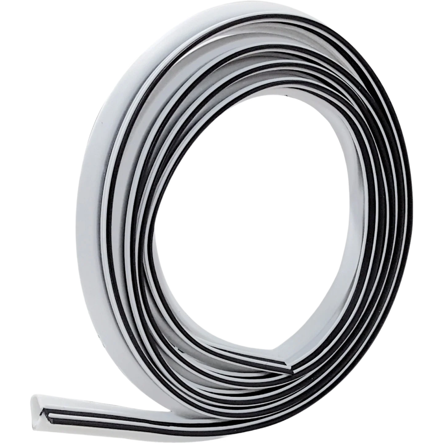 Consistent Frost King White Door Jamb Weatherstrip 7 ft. Classic