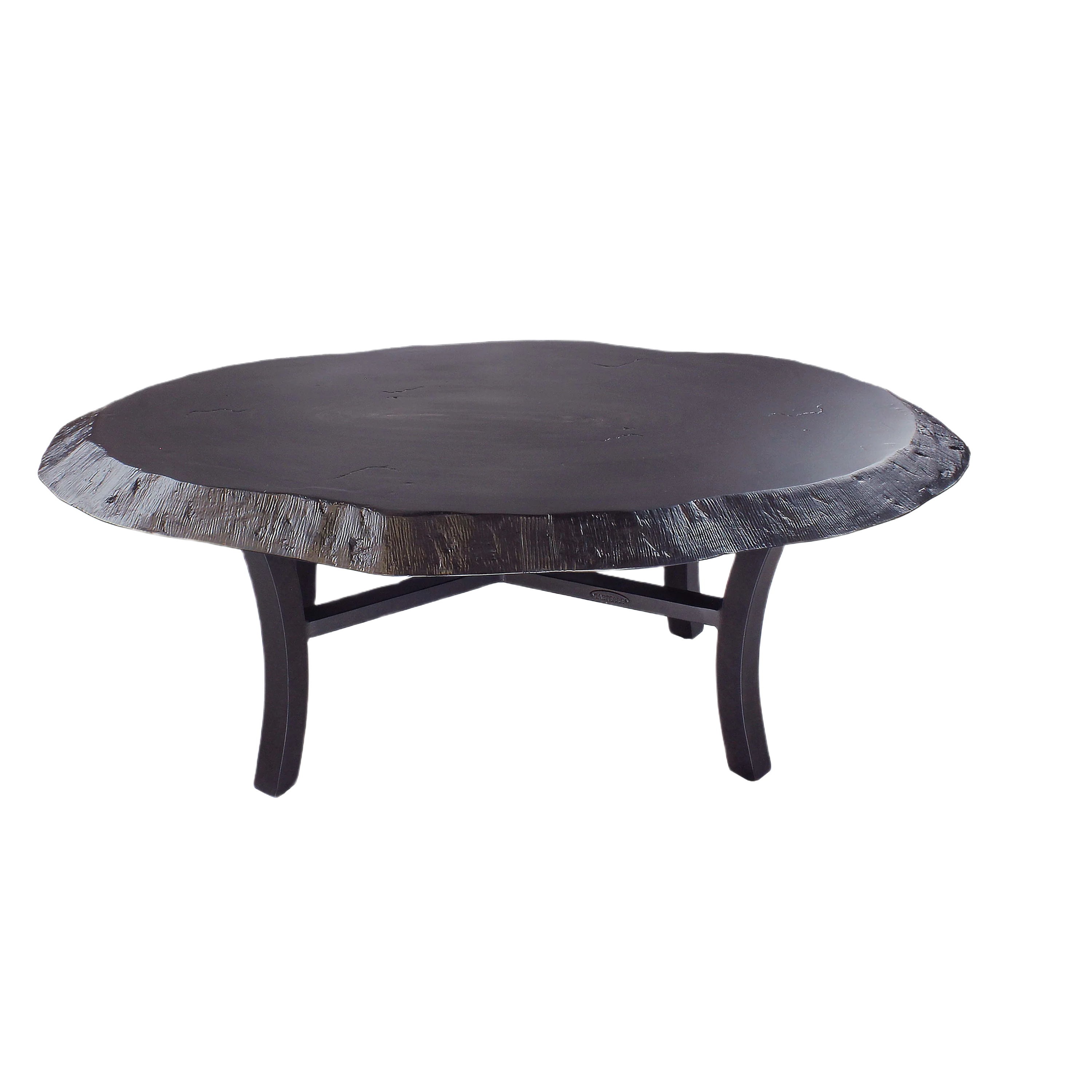 Comfortable Castelle El Cast Coffee Table 32 x 48 in. Selected
