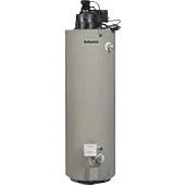 Functional Reliance 40 Gallon Natural Gas Water Heater with Power-Vent Innovative