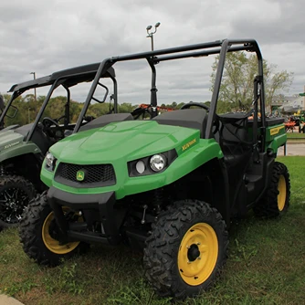 Premium Material John Deere Custom XUV590E Maxxis® Bighorn® Tires Mid-Size Crossover Utility Vehicle Sustainable