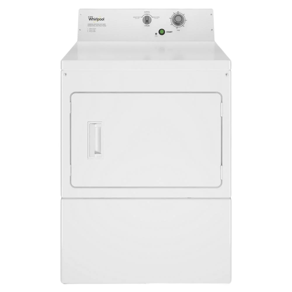 Luxury Commercial Electric Super-Capacity Dryer Non-Coin Crafted
