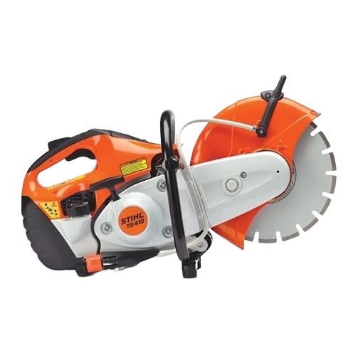 Outstanding STIHL TS 410 Cutquik Saw Flexible