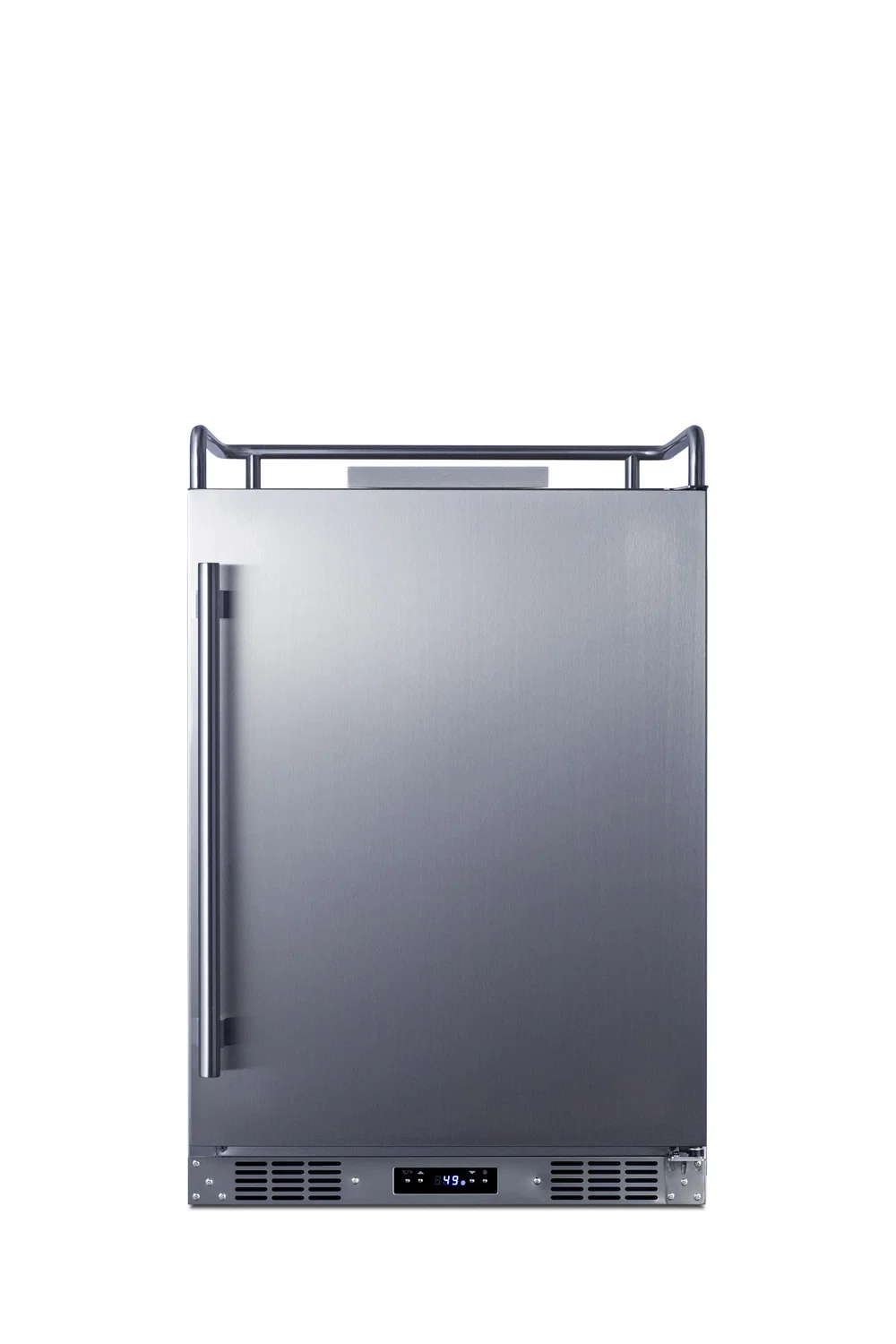 Refined 24 Wide Built-In Kegerator Certified