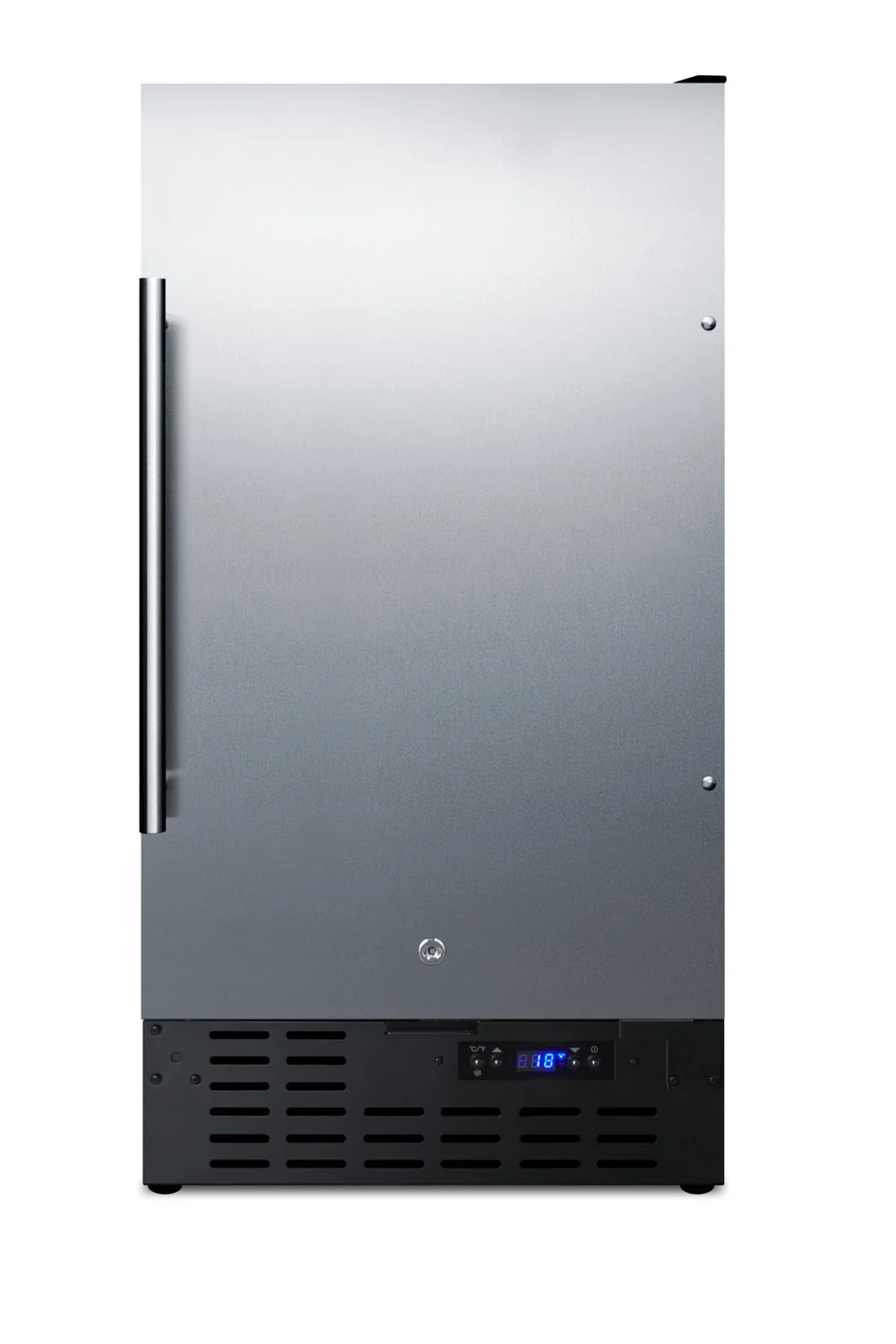 Quality 18 8 lb. Drain- Icemaker ADA Compliant Optimized