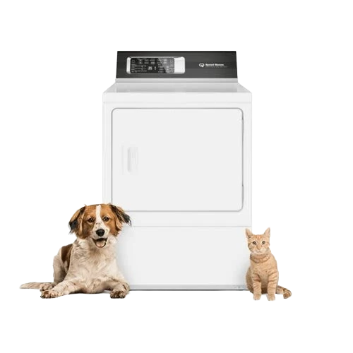Trendy 27 DR7 Sanitizing Electric Dryer with Pet Plus™ Quality