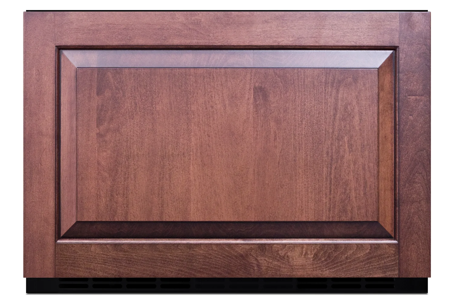 Detailed 24 Wide Built-In Drawer Refrigerator Traditional
