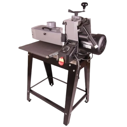 Lightweight Laguna 16-32 Drum Sander with Open Stand High-Quality