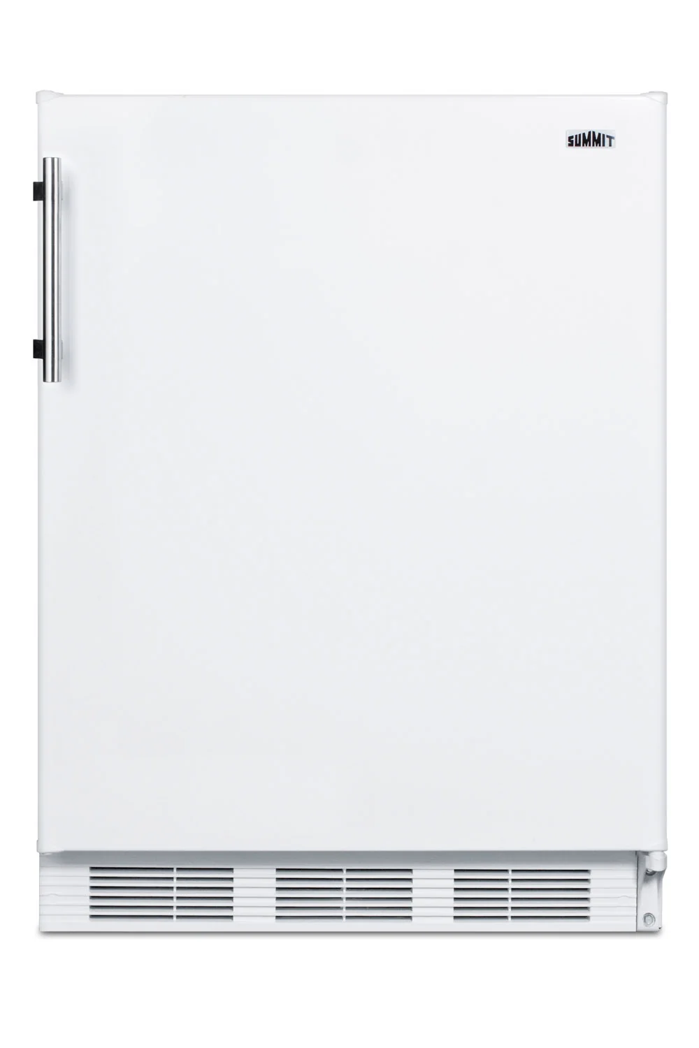 Sophisticated 24 Wide Refrigerator-zer ADA Compliant Modern