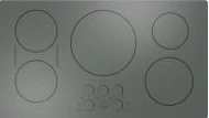 Artisan CAFÉ™ Series ENERGY STAR® 36 Built-In Touch Control Induction Cooktop First-Class