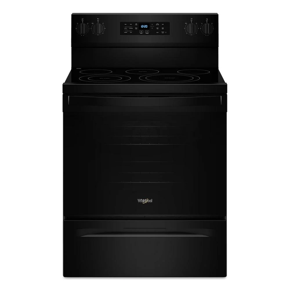 Superior 30-inch Energy Star Electric Range with Air Cooking Technology No Preheat Air Fry and Air Baking and Self Clean Authentic