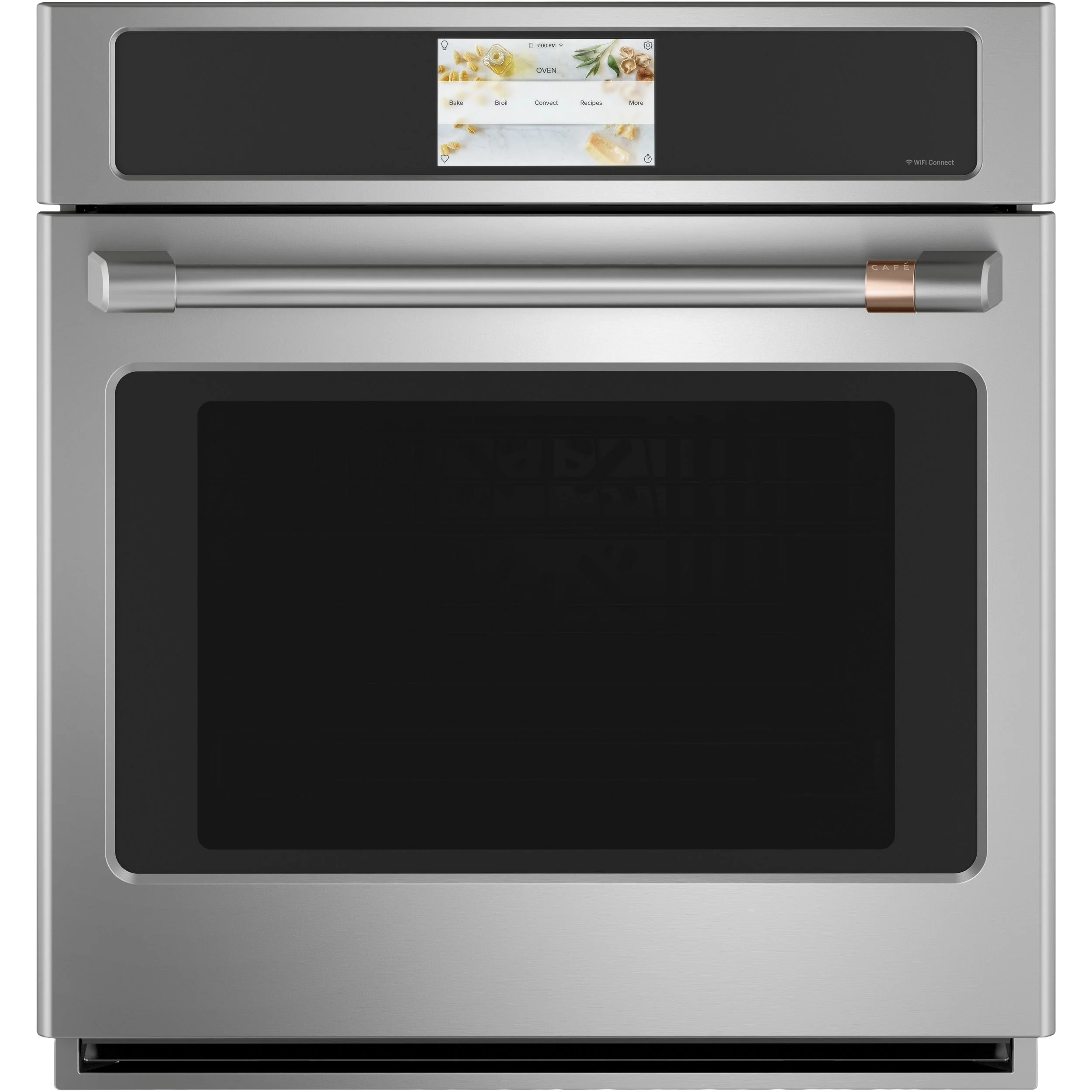 Fast CAFÉ™ 27 Smart Single Wall Oven with Convection Genuine