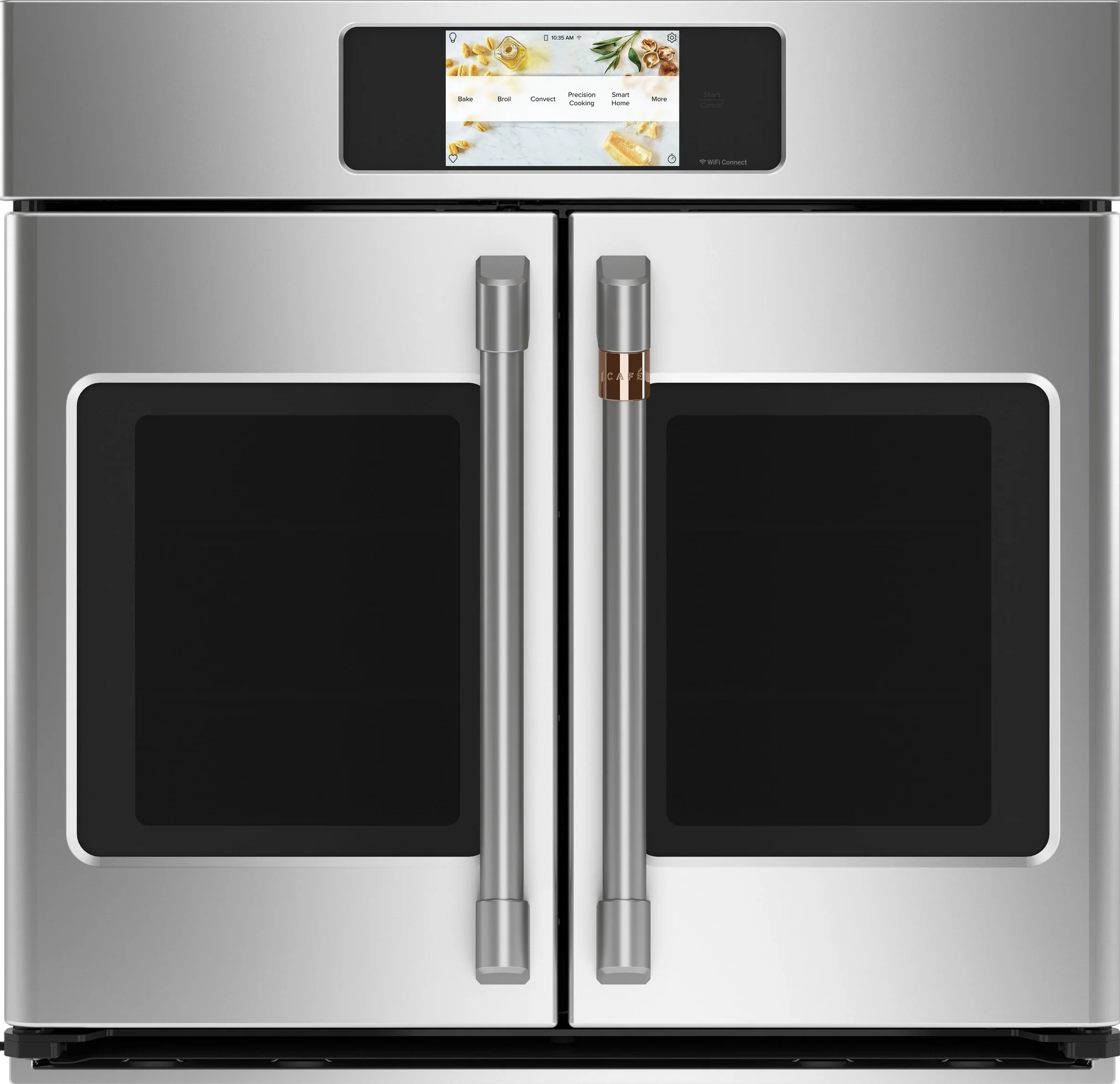 Reliable CAFÉ™ Professional Series 30 Smart Built-In Convection French-Door Single Wall Oven Sustainable