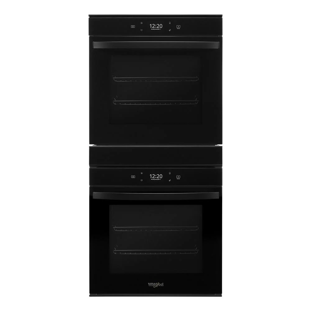 Carefully Designed 5.8 Cu. Ft. 24 Inch Double Wall Oven with Convection Environmentally Friendly