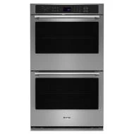 Responsible 27-inch Double Wall Oven with Air Fry and Basket – 8.6 cu. ft. High-End