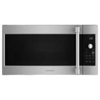 Artisan Monogram Statement Above-the-Cooktop Speedcooking Oven with Advantium® Technology Fine