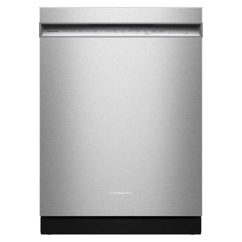 Expertly Made KitchenAid® 360° Max Jets™ Third Rack Dishwasher with ProDry System 44 dBA Superior
