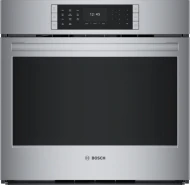 Practical Benchmark™ Single Wall Oven 30” Stainless Steel Innovative
