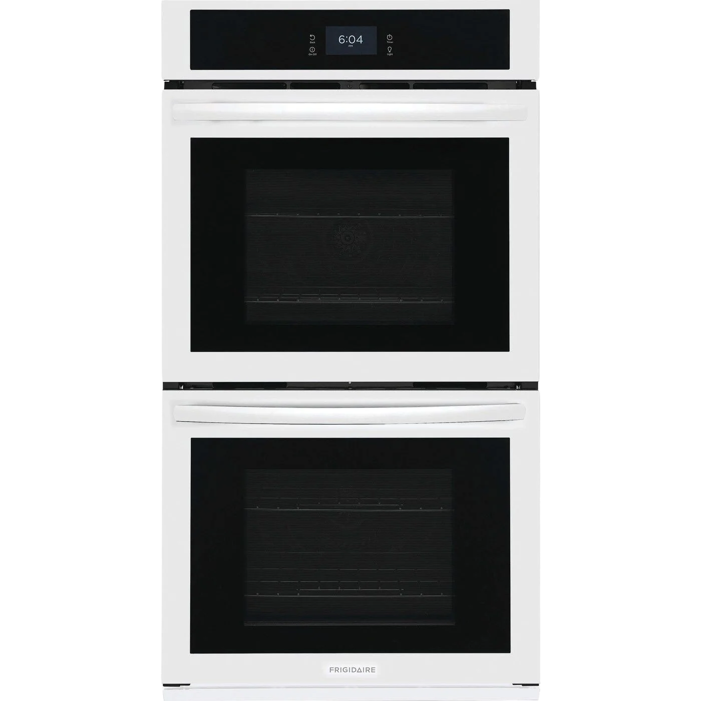 Enhanced 27 Double Electric Wall Oven with Fan Convection Verified