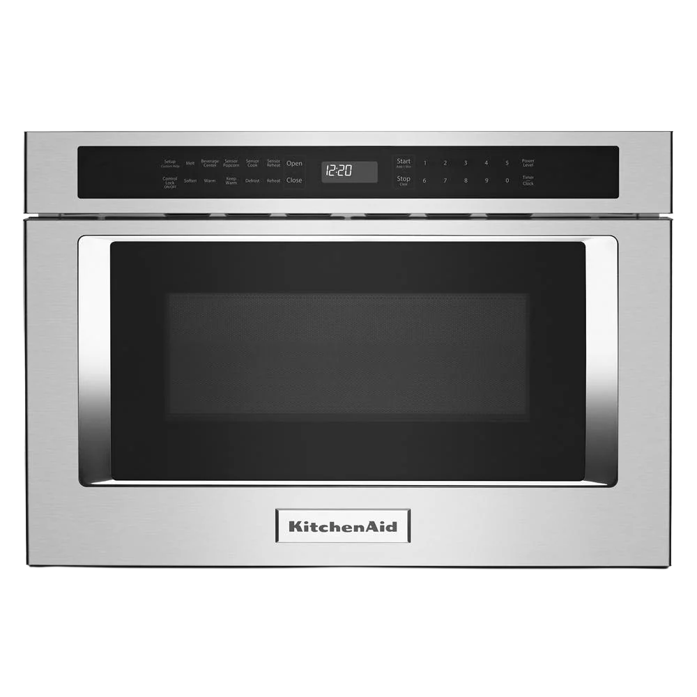 Effective 24 Under-Counter Microwave Oven Drawer Smart