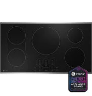 Genuine GE Profile™ ENERGY STAR® 36 Built-In Touch Control Induction Cooktop Exceptional