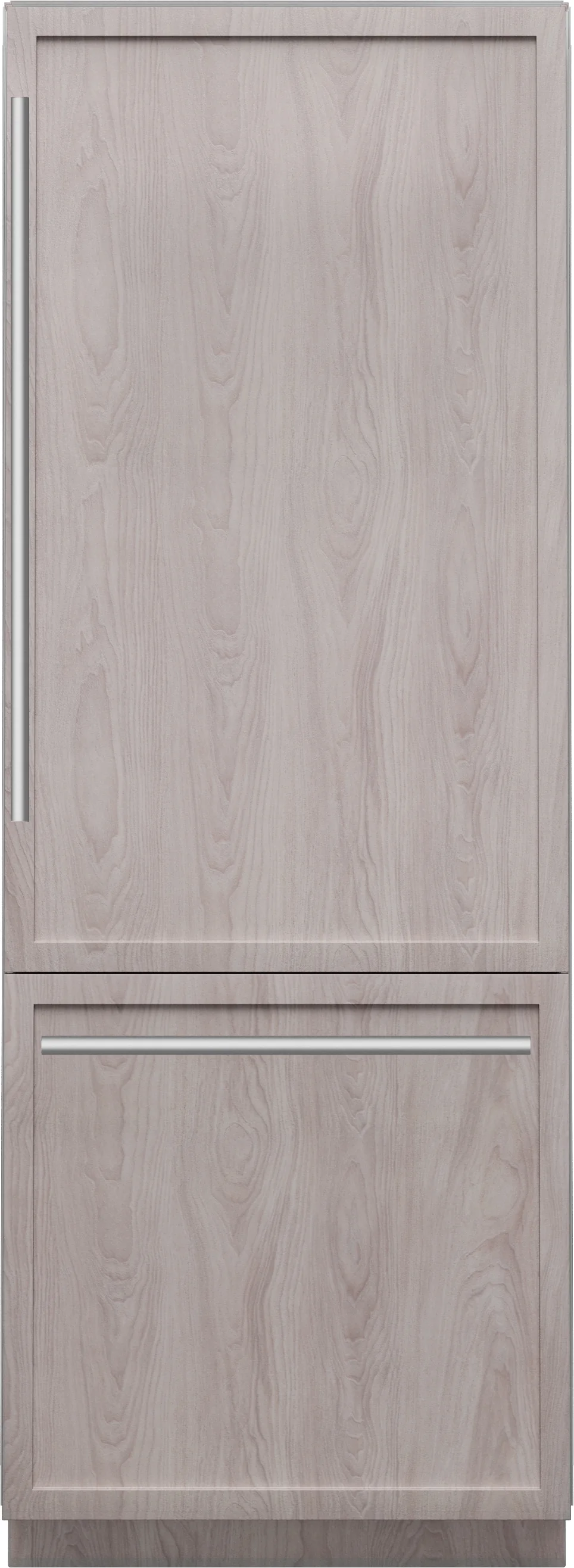 Smooth dom® Built-in Bottom zer 30” Panel Ready Expertly Made