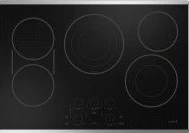 Safe CAFÉ™ 30 Touch-Control Electric Cooktop Eco-Friendly